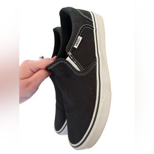 Vans Canvas Shoe